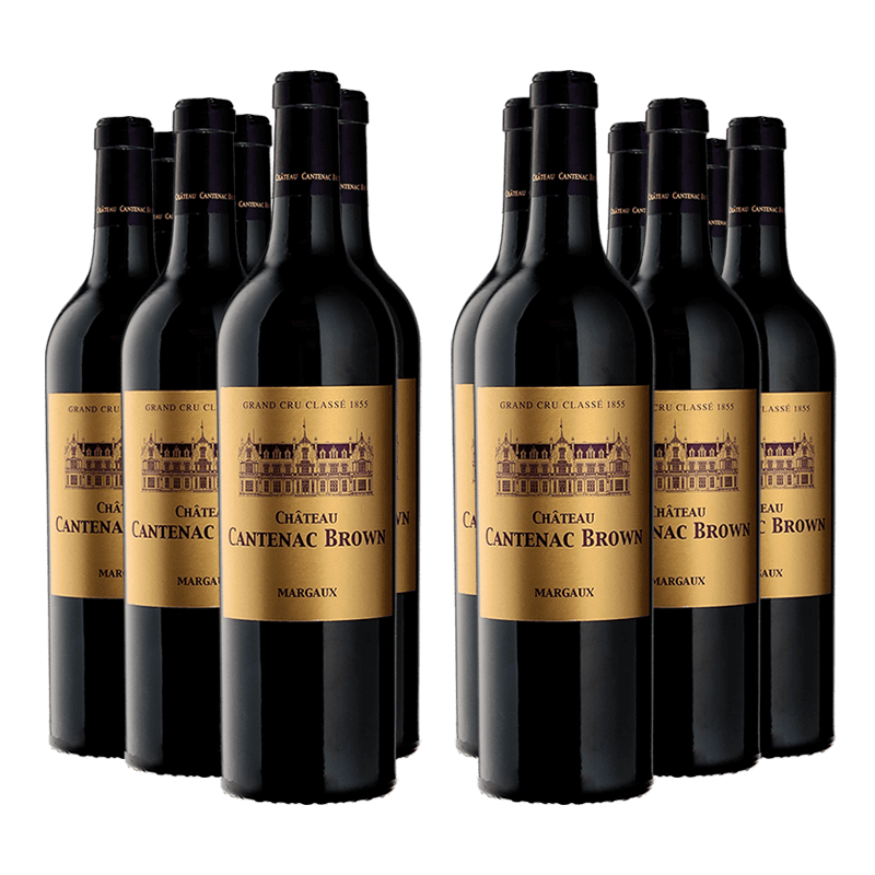 Château Cantenac Brown 2019 von Château Cantenac Brown