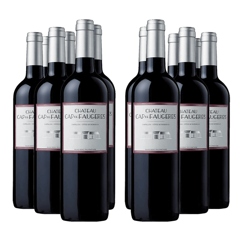 Château Cap de Faugères 2021 von Château Cap de Faugères