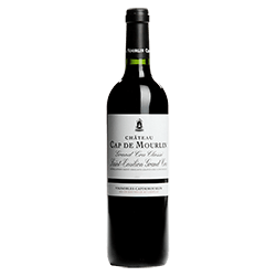 Château Cap de Mourlin 2019 von Château Cap de Mourlin