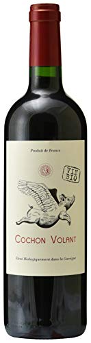 Château Caraguilhes COCHON VOLANT Corbières Rouge AOP 2022 Château de Caraguilhes (1 x 0.75 l) von Château Caraguilhes