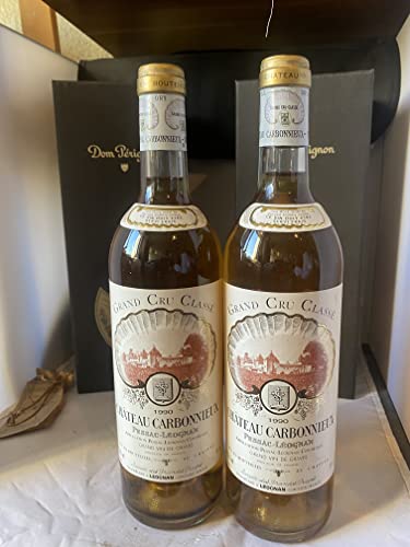 Château Carbonnieux 1990 Pessac Leognan Blanc von Château Carbonnieux