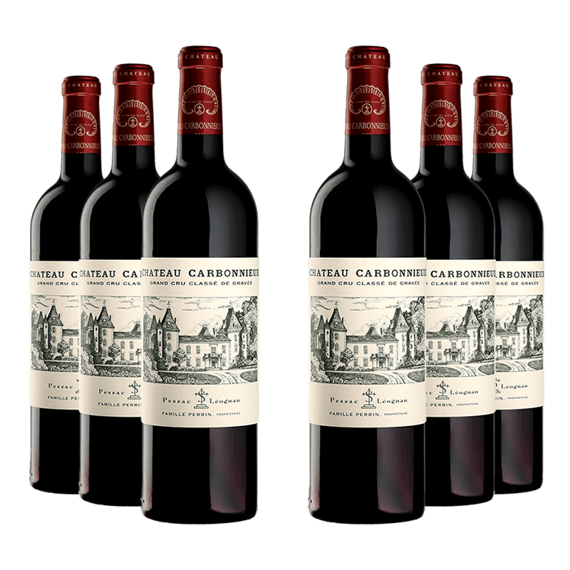 Château Carbonnieux 2017 von Château Carbonnieux