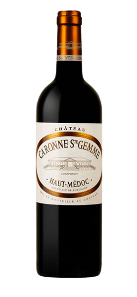 Château Caronne Saint Gemme Haut Médoc 2018 von Château Caronne Saint Gemme