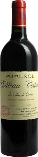 Château Certan de May Pomerol AOC 2018 (1 x 0.75 l) von Château Certan de May