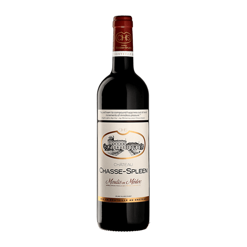 Château Chasse-Spleen 2005 von Château Chasse-Spleen