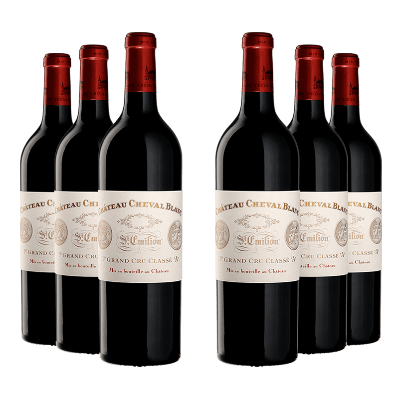 Château Cheval Blanc 2006 von Château Cheval Blanc