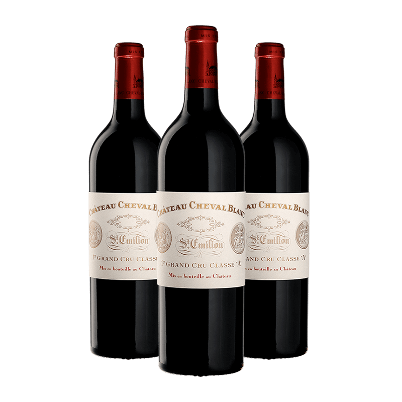 Château Cheval Blanc 2012 von Château Cheval Blanc