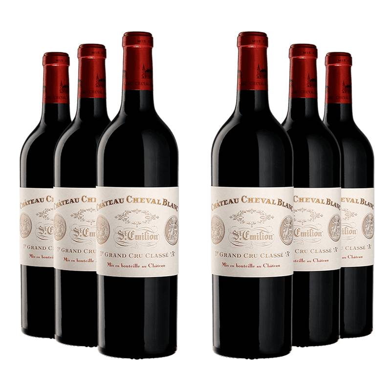 Château Cheval Blanc 2016 von Château Cheval Blanc