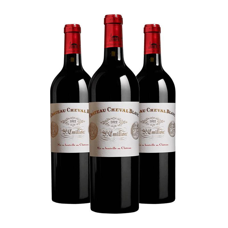 Château Cheval Blanc 2022 von Château Cheval Blanc