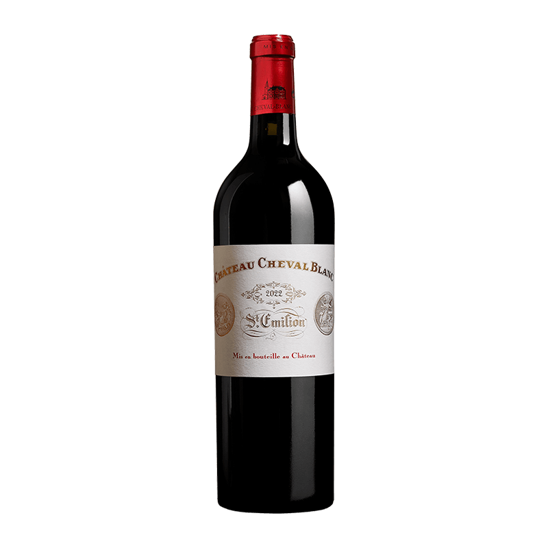 Château Cheval Blanc 2022 von Château Cheval Blanc