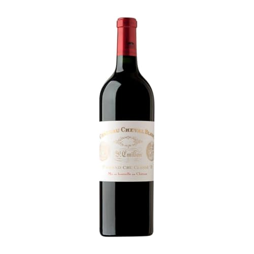 Château Cheval Blanc Cabernet Sauvignon Saint-Émilion Grand Cru 75 cl Rotwein von Château Cheval Blanc