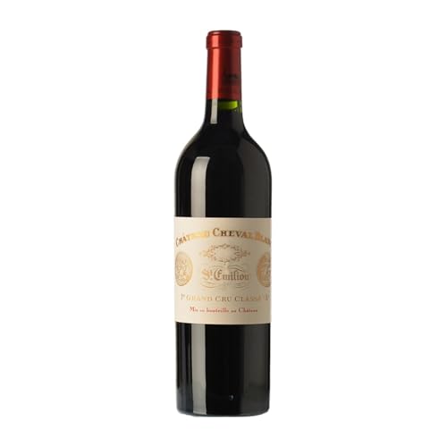 Château Cheval Blanc Saint-Émilion Grand Cru Reserve 75 cl Rotwein von Château Cheval Blanc