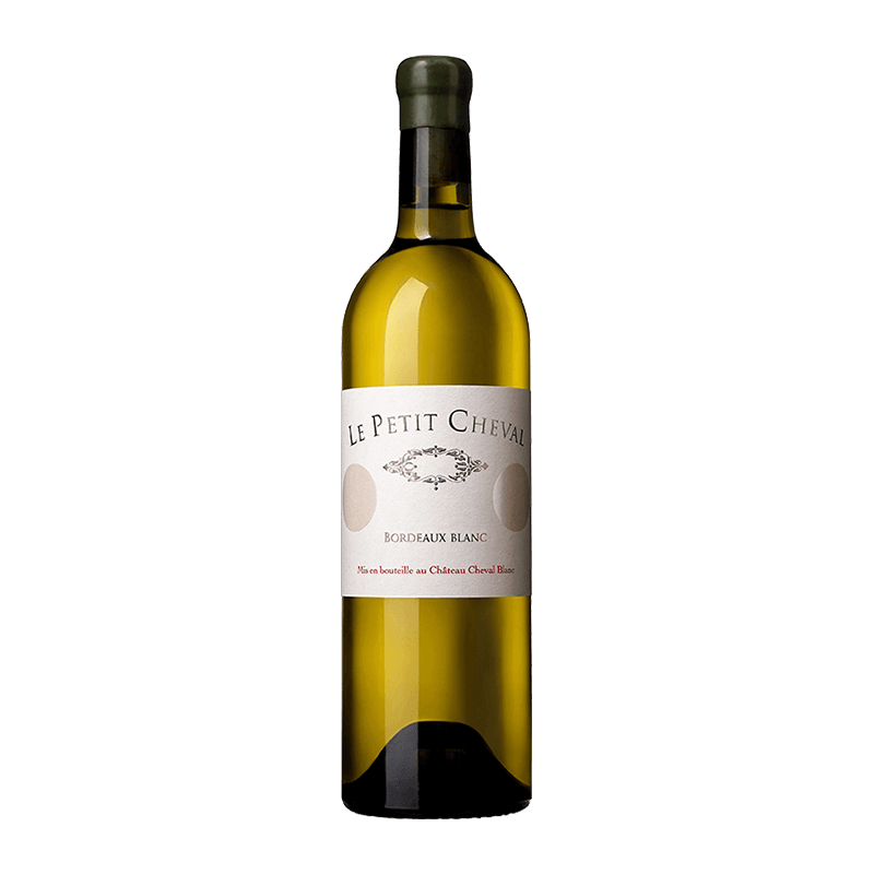 Le Petit Cheval 2019 von Château Cheval Blanc