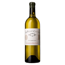 Le Petit Cheval 2019 von Château Cheval Blanc