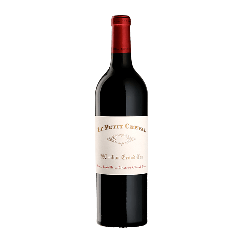 Le Petit Cheval 2021 - Rot von Château Cheval Blanc