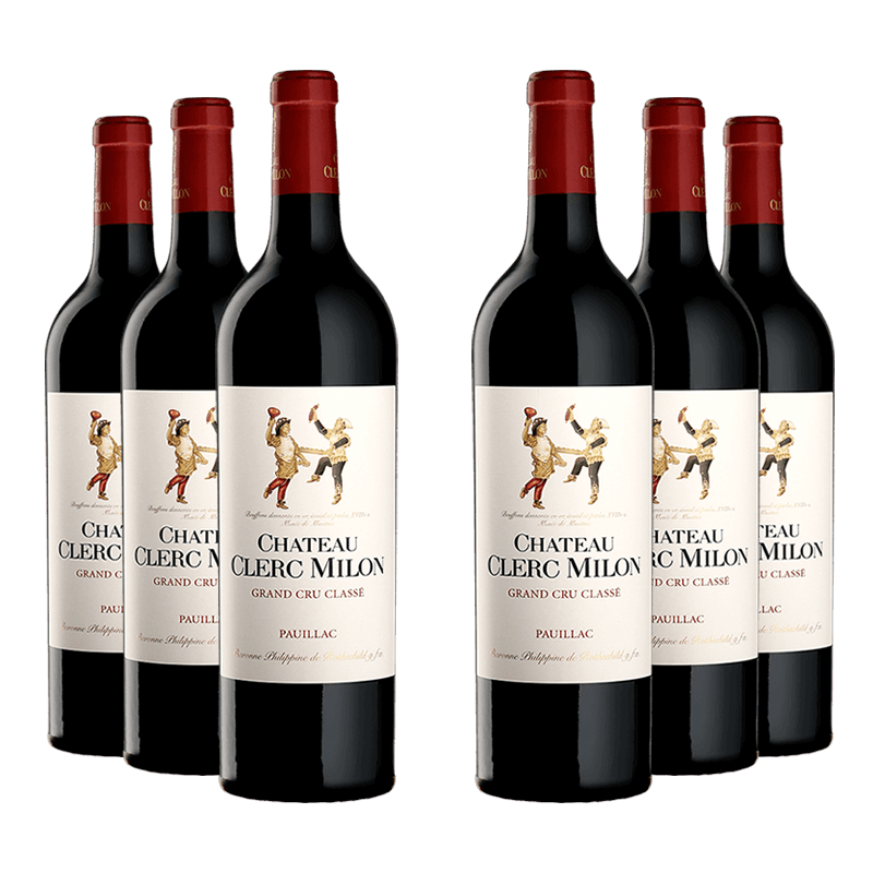 Château Clerc Milon 2016 von Château Clerc Milon