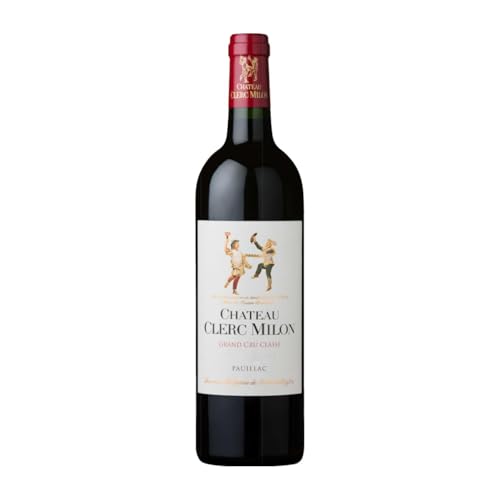 Château Clerc Milon Pauillac 75 cl Rotwein von Château Clerc Milon