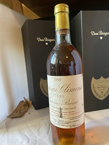 Château Climens 1980 1er Cru Barsac Sauternes von Château Climens