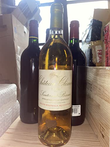 Château Climens 1995 1er Cru Barsac Sauternes von Château Climens