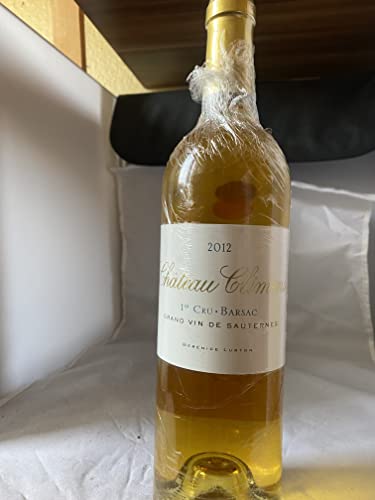 Château Climens 2012 1er Cru Barsac Sauternes von Château Climens