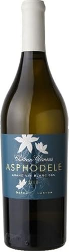 Château Climens Château Climens Asphodele Grand Vin Blanc Bordeaux 2019 Wein (1 x 0.75 l) von Château Climens