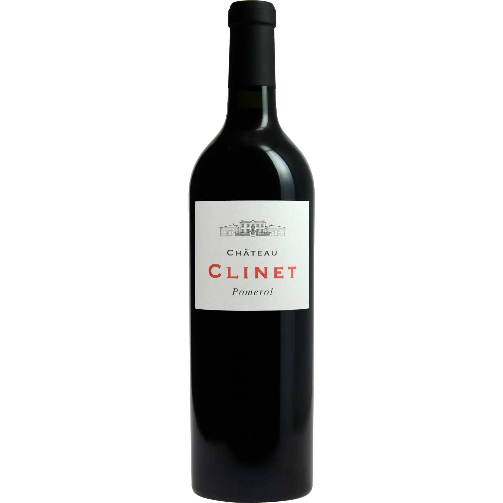 Château Clinet, Pomerol AOP, Bordeaux, 2017, Rotwein von Château Clinet, 33500 Pomerol, France