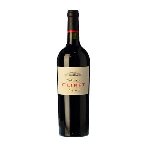 Château Clinet Pomerol Alterung 75 cl Rotwein von Château Clinet