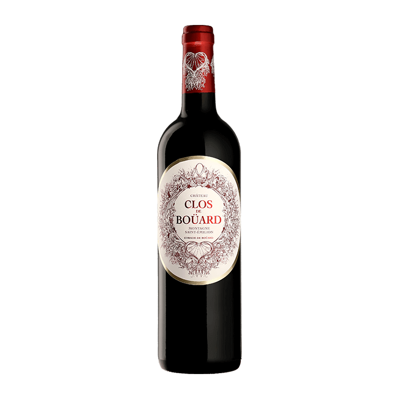 Château Clos de Boüard 2022 von Château Clos de Boüard