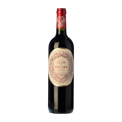 Château Clos de Boüard Merlot Saint-Émilion 75 cl Rotwein von Château Clos de Boüard