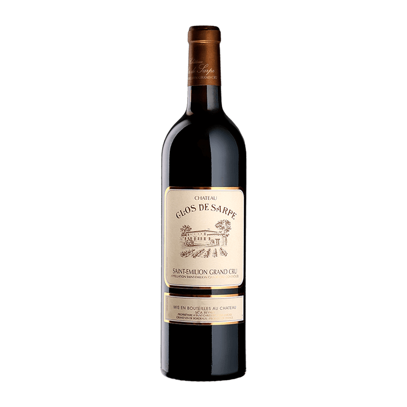 Château Clos de Sarpe 2009 von Château Clos de Sarpe