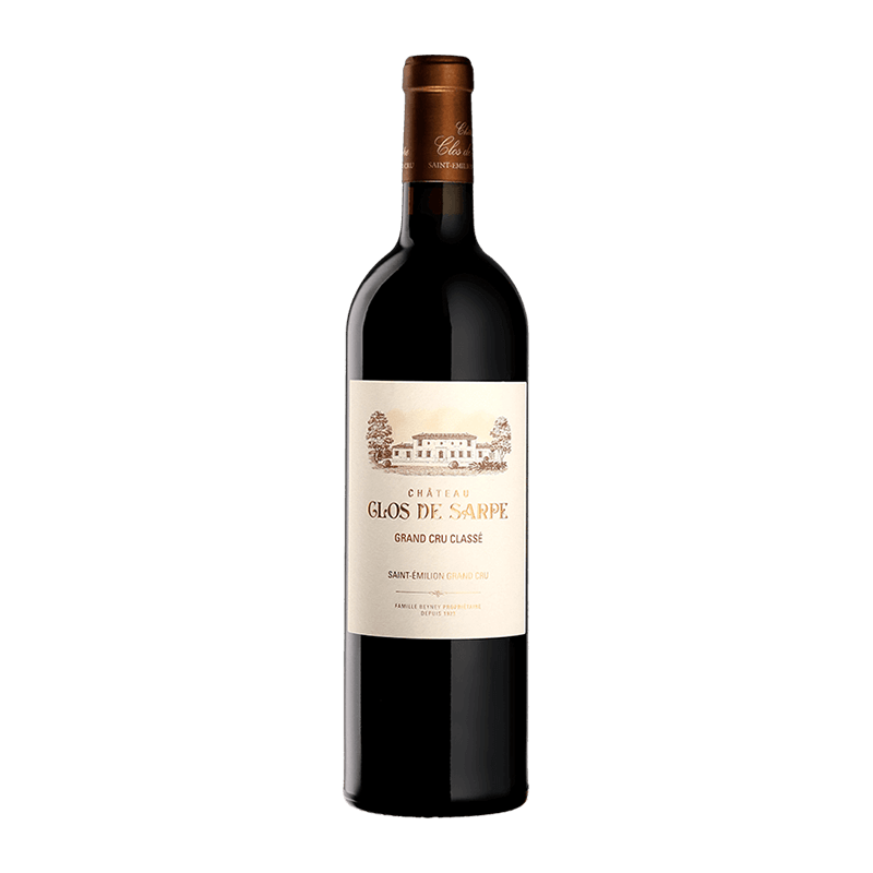 Château Clos de Sarpe 2016 von Château Clos de Sarpe