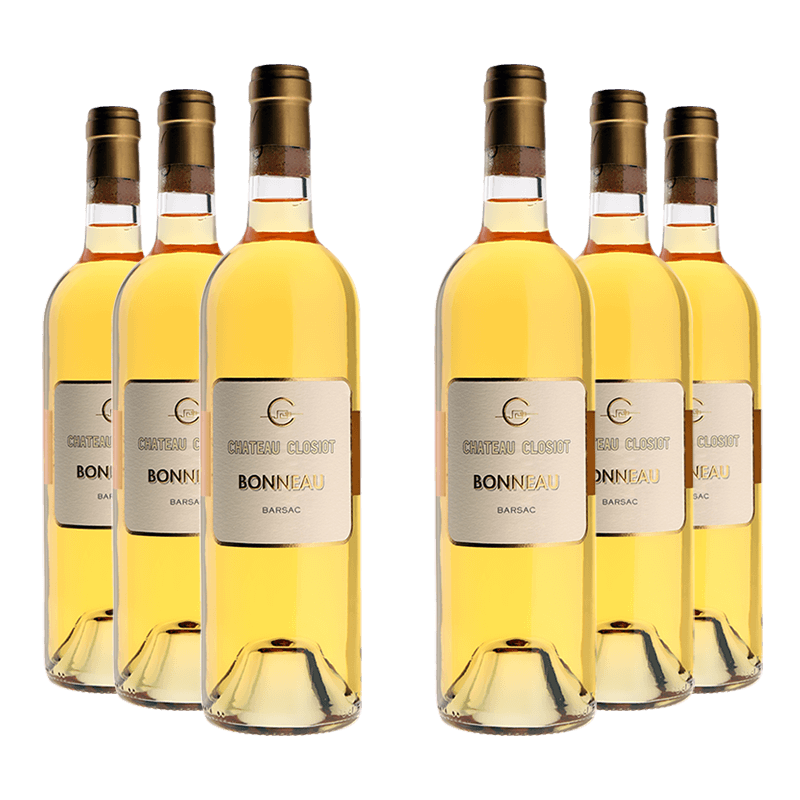 Château Closiot : Bonneau 2022 von Château Closiot