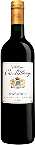 Château Cos Labory Château Cos Labory 5ème Cru Classé Bordeaux 2019 (1 x 0.75 l) von Château Cos Labory