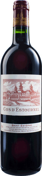 Château Cos d'Estournel (Deuxième Cru Classé) Rotwein trocken 0,75 l von Château Cos d'Estournel