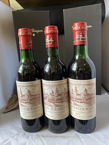 Château Cos d'Estournel 1973 Saint Estephe 0,375 ML von Château Cos d'Estournel