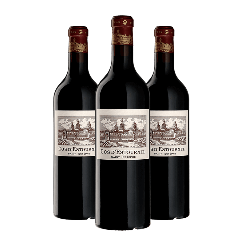 Château Cos d'Estournel 2008 von Château Cos d'Estournel