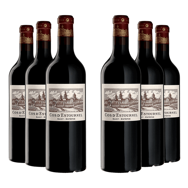 Château Cos d'Estournel 2014 von Château Cos d'Estournel