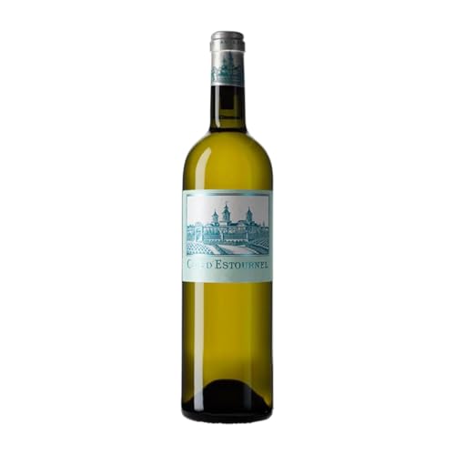 Château Cos d'Estournel Blanc Saint-Estèphe 75 cl Weißwein von Château Cos d'Estournel