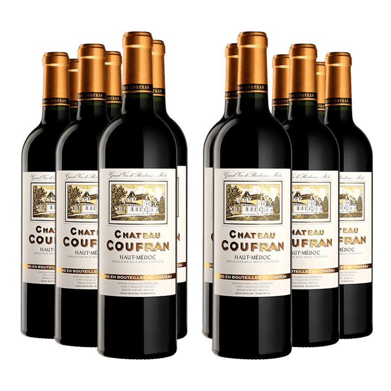 Château Coufran 2019 von Château Coufran