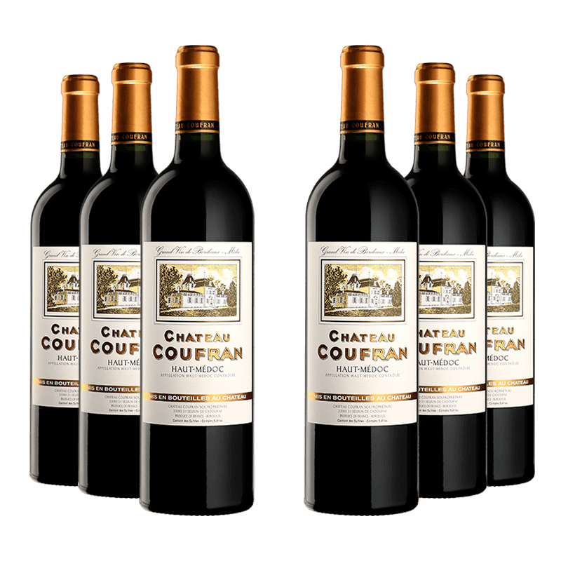 Château Coufran 2022 von Château Coufran