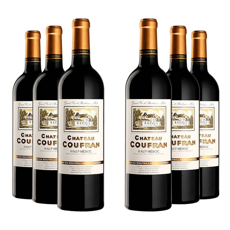 Château Coufran 2022 von Château Coufran