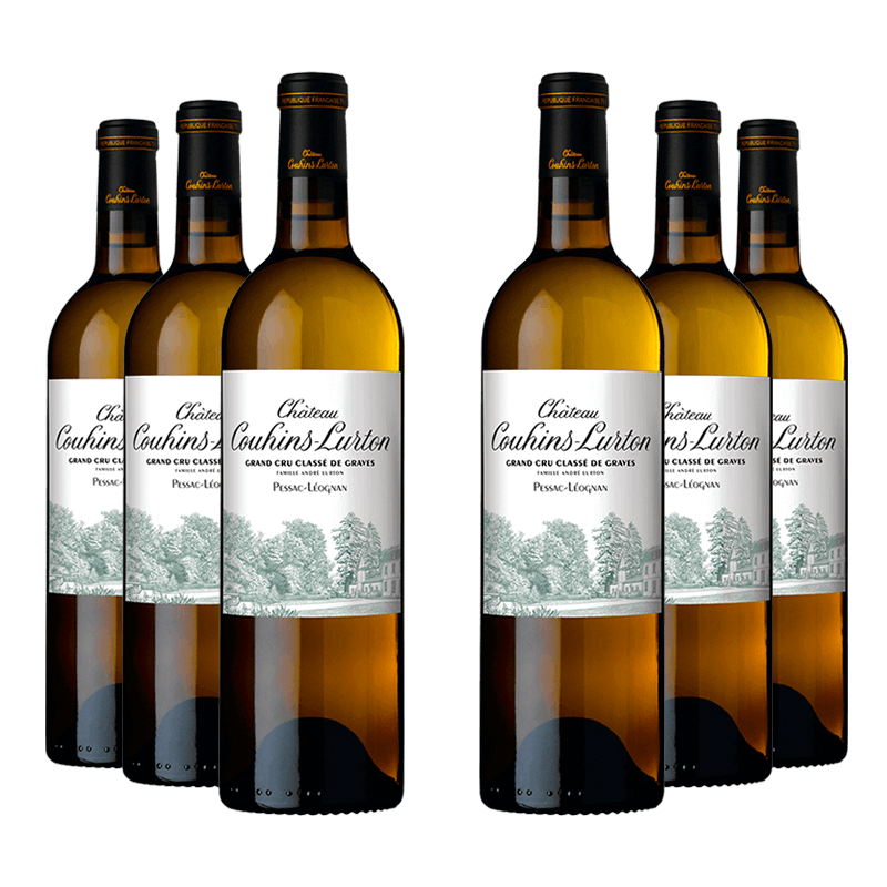 Château Couhins-Lurton 2021 - Weiss von Château Couhins-Lurton