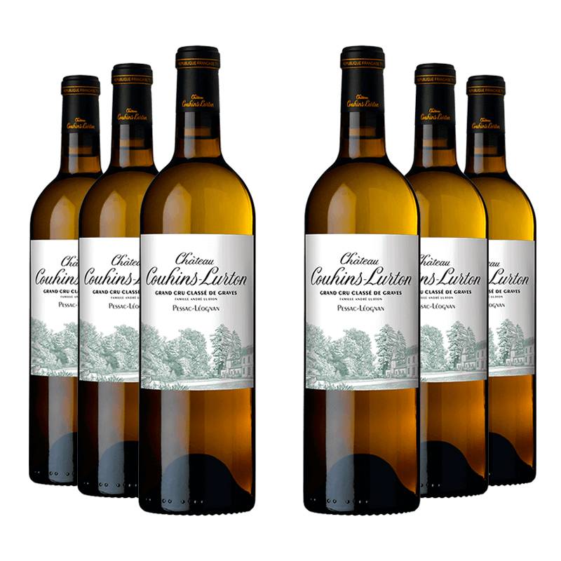 Château Couhins-Lurton 2021 - Weiss von Château Couhins-Lurton