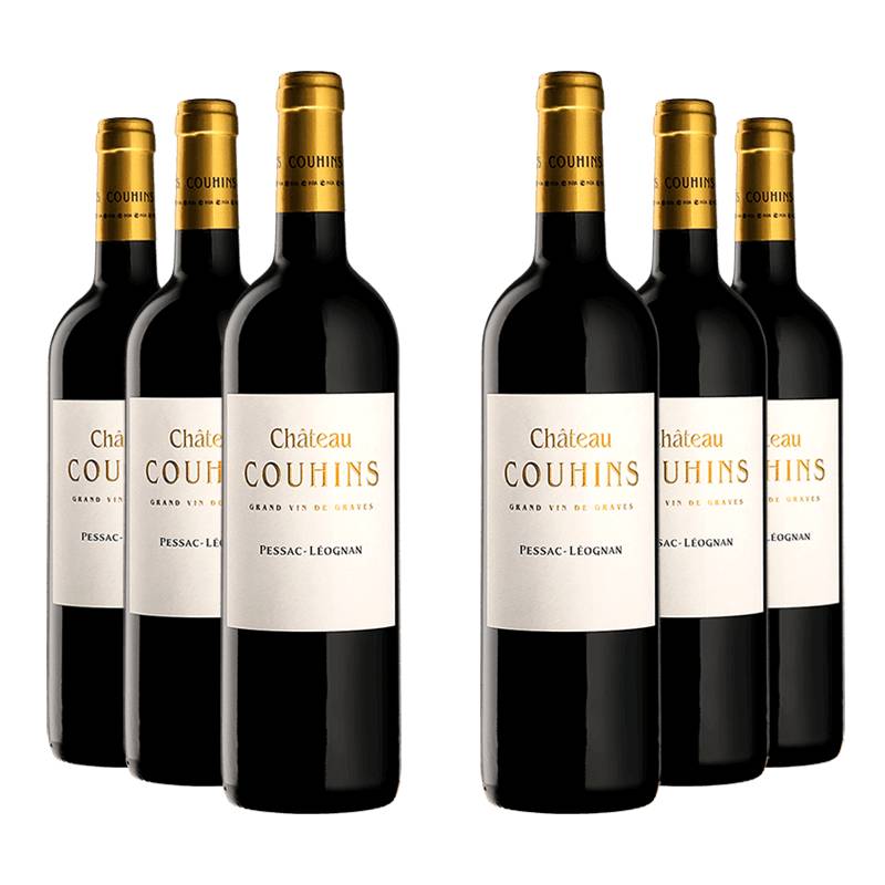 Château Couhins 2019 - Rot von Château Couhins