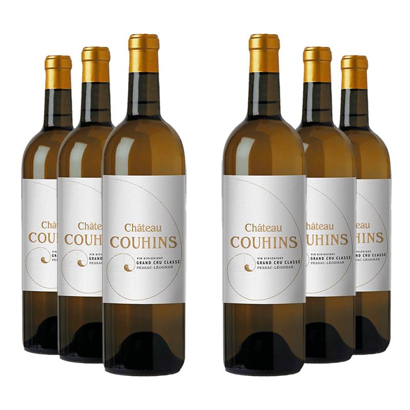 Château Couhins 2022 - Weiss von Château Couhins