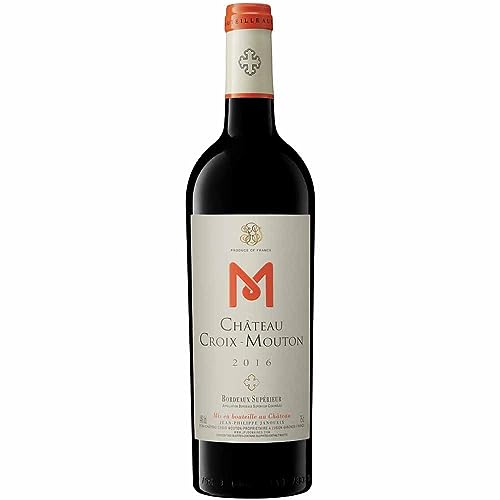 Château Croix-Mouton 2016 Magnum AOC Bordeaux Supérieur Rotwein trocken (1x1,50l) von Château Croix-Mouton