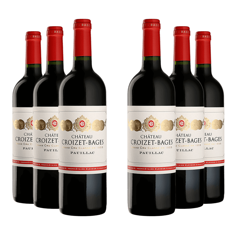 Château Croizet-Bages 2014 von Château Croizet-Bages