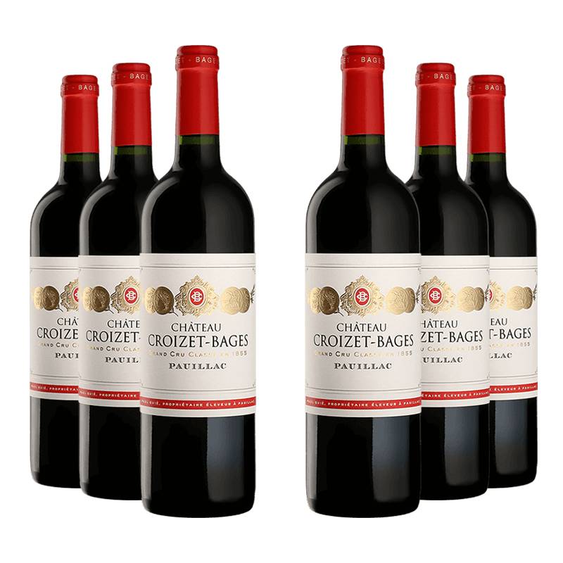 Château Croizet-Bages 2014 von Château Croizet-Bages