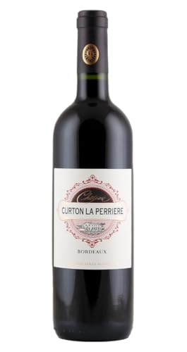 Château Curton La Perrière 2020 | Rotwein | Bordeaux – Frankreich | 1 x 0,75 Liter von Château Curton La Perriere