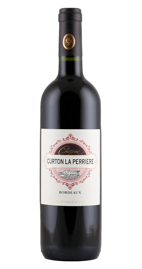 Château Curton La Perrière 2020 von Château Curton La Perriere